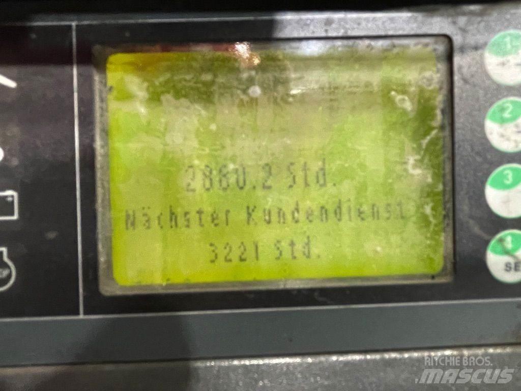 Linde D12AP-133 Ručně vedené vysokozdvižné vozíky