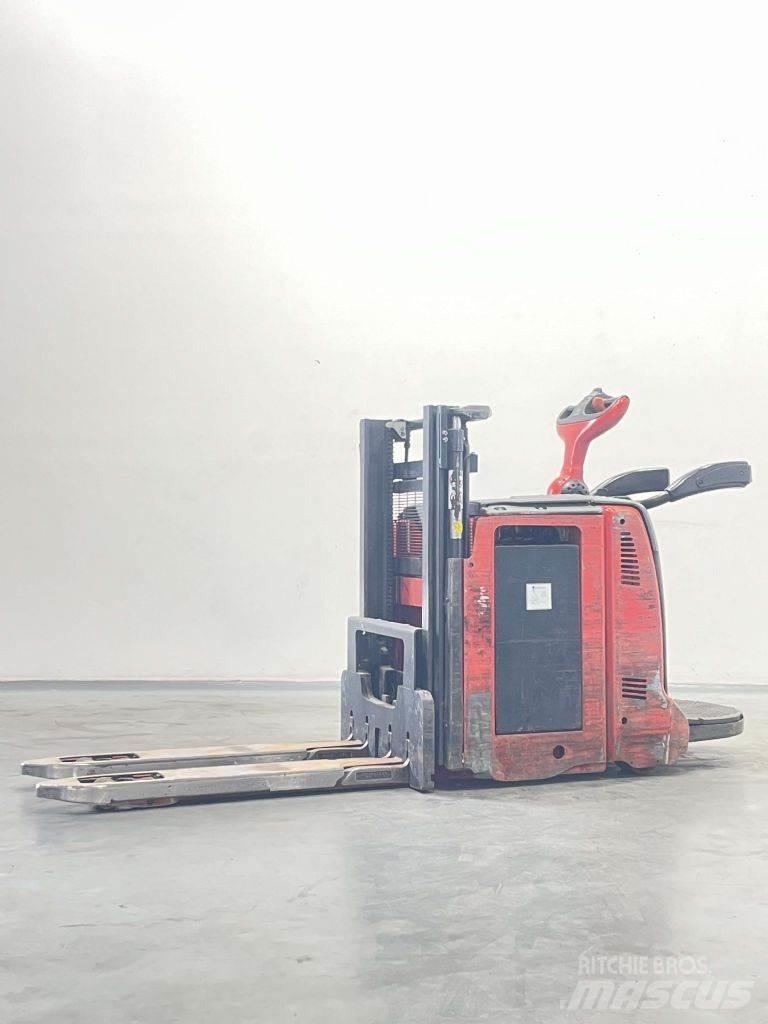 Linde D12AP-133 Ručně vedené vysokozdvižné vozíky