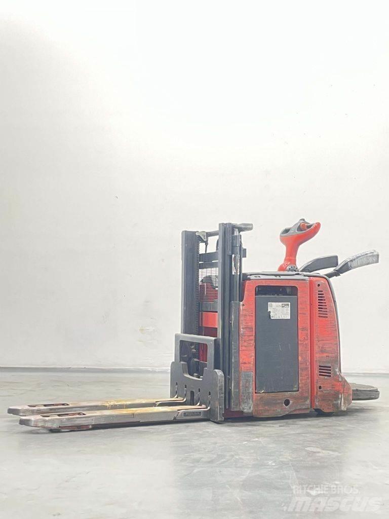 Linde D12AP-133 Ručně vedené vysokozdvižné vozíky
