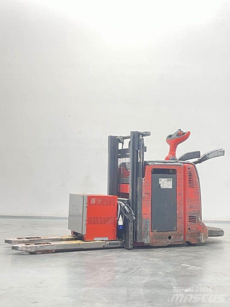 Linde D12AP-133 Ručně vedené vysokozdvižné vozíky