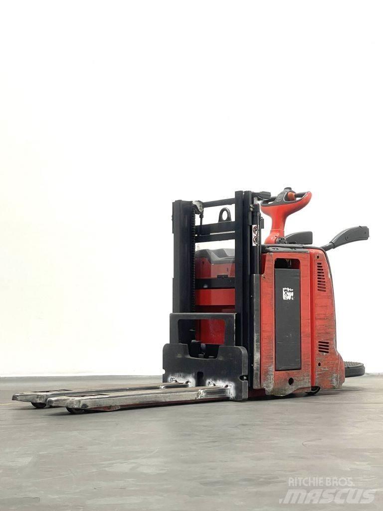 Linde D12HPAP Ručně vedené vysokozdvižné vozíky
