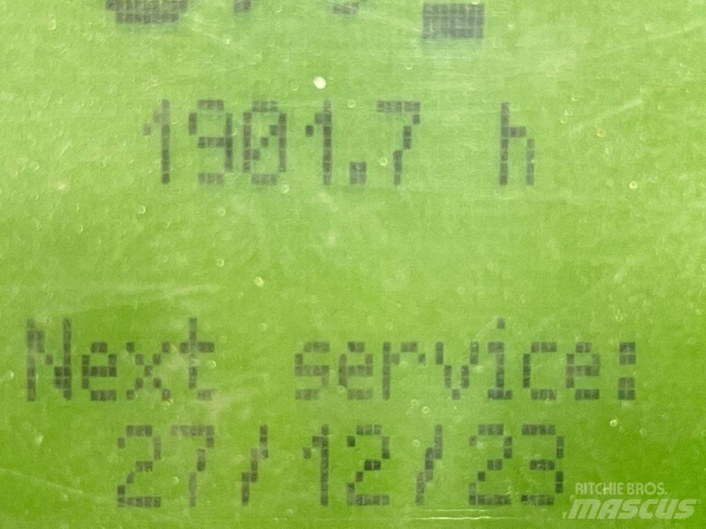 Linde D12HPAP Ručně vedené vysokozdvižné vozíky