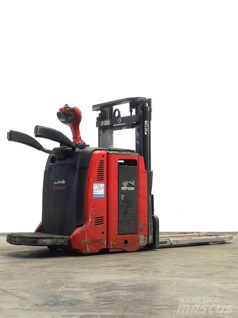 Linde D12HPAP-133 Ručně vedené vysokozdvižné vozíky