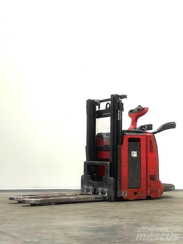 Linde D12HPAP-133 Ručně vedené vysokozdvižné vozíky