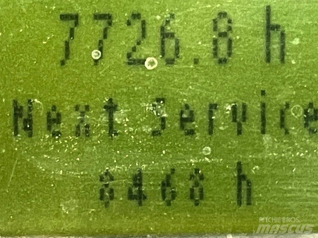 Linde D12HPAP-133 Ručně vedené vysokozdvižné vozíky