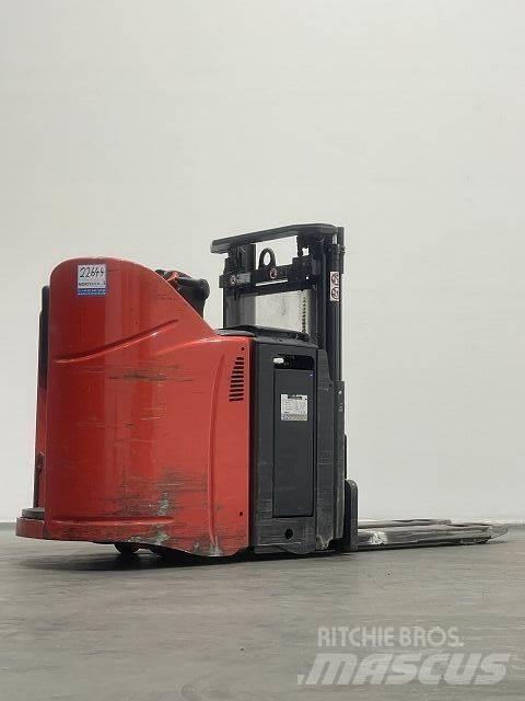 Linde D12HPSP Ručně vedené vysokozdvižné vozíky
