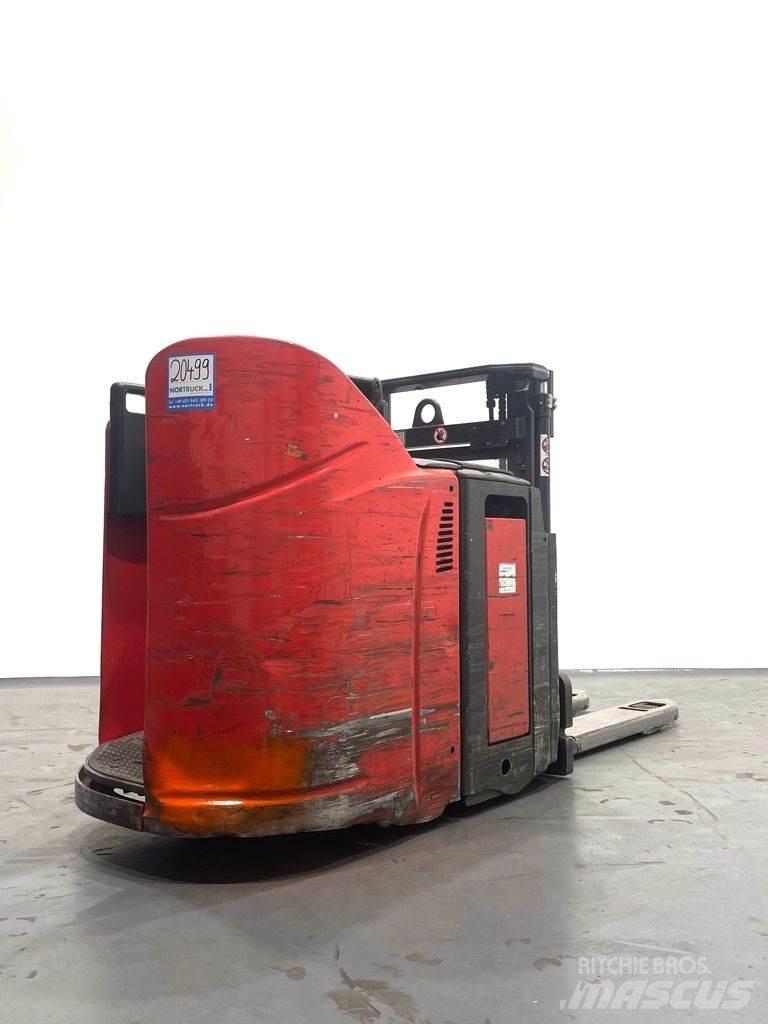 Linde D12HPSP-133 Ručně vedené vysokozdvižné vozíky