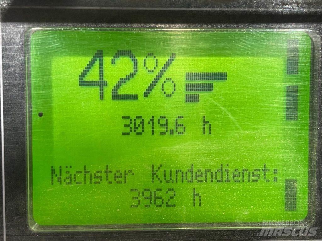 Linde D12HPSP-133 Ručně vedené vysokozdvižné vozíky