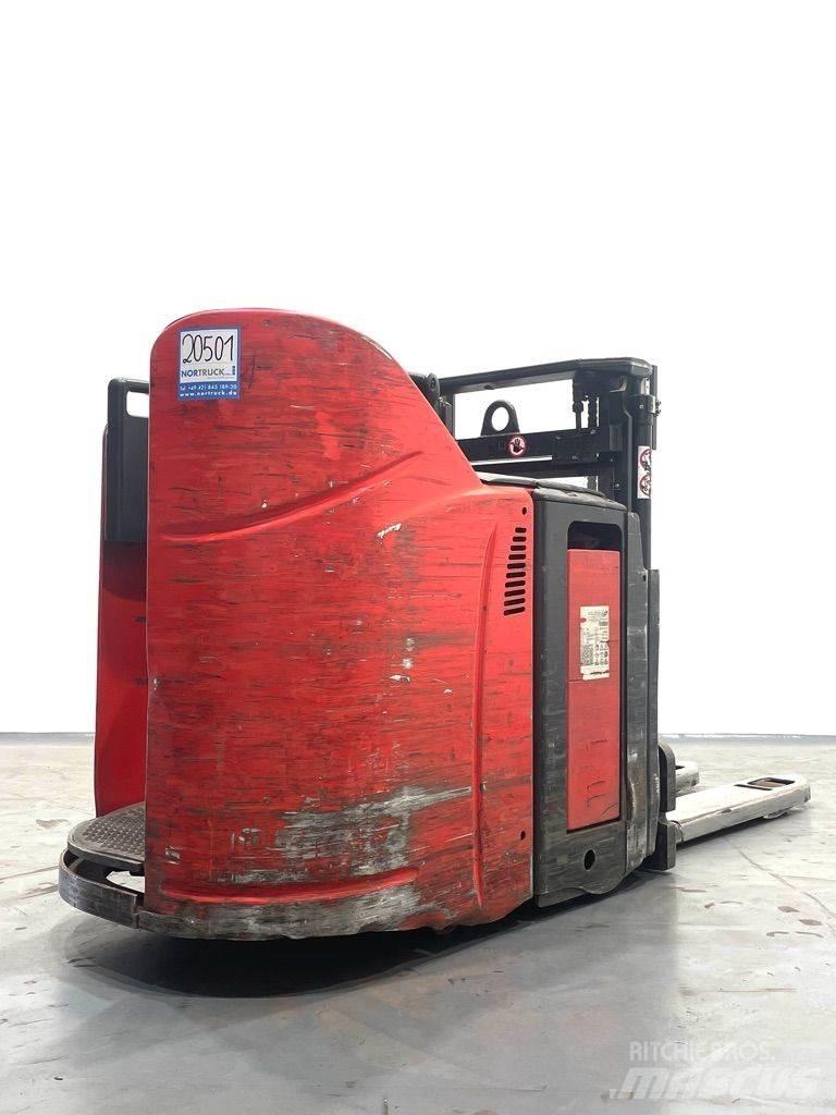 Linde D12HPSP-133 Ručně vedené vysokozdvižné vozíky