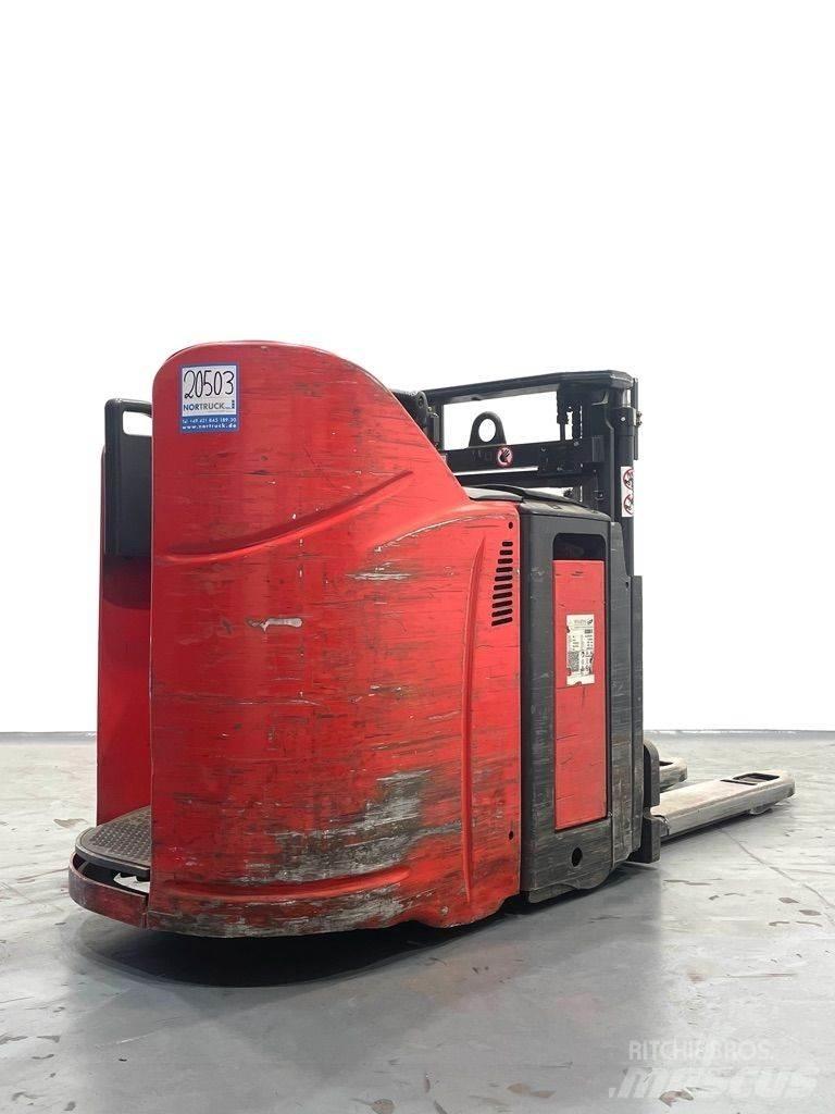 Linde D12HPSP-133 Ručně vedené vysokozdvižné vozíky