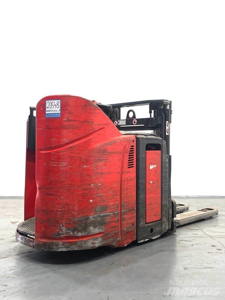 Linde D12HPSP-133 Ručně vedené vysokozdvižné vozíky