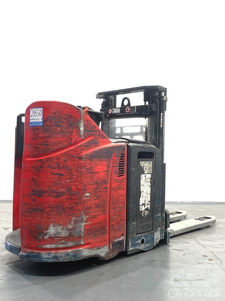 Linde D12HPSP-133 Ručně vedené vysokozdvižné vozíky