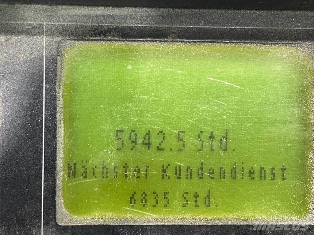 Linde D12HPSP-133 Ručně vedené vysokozdvižné vozíky