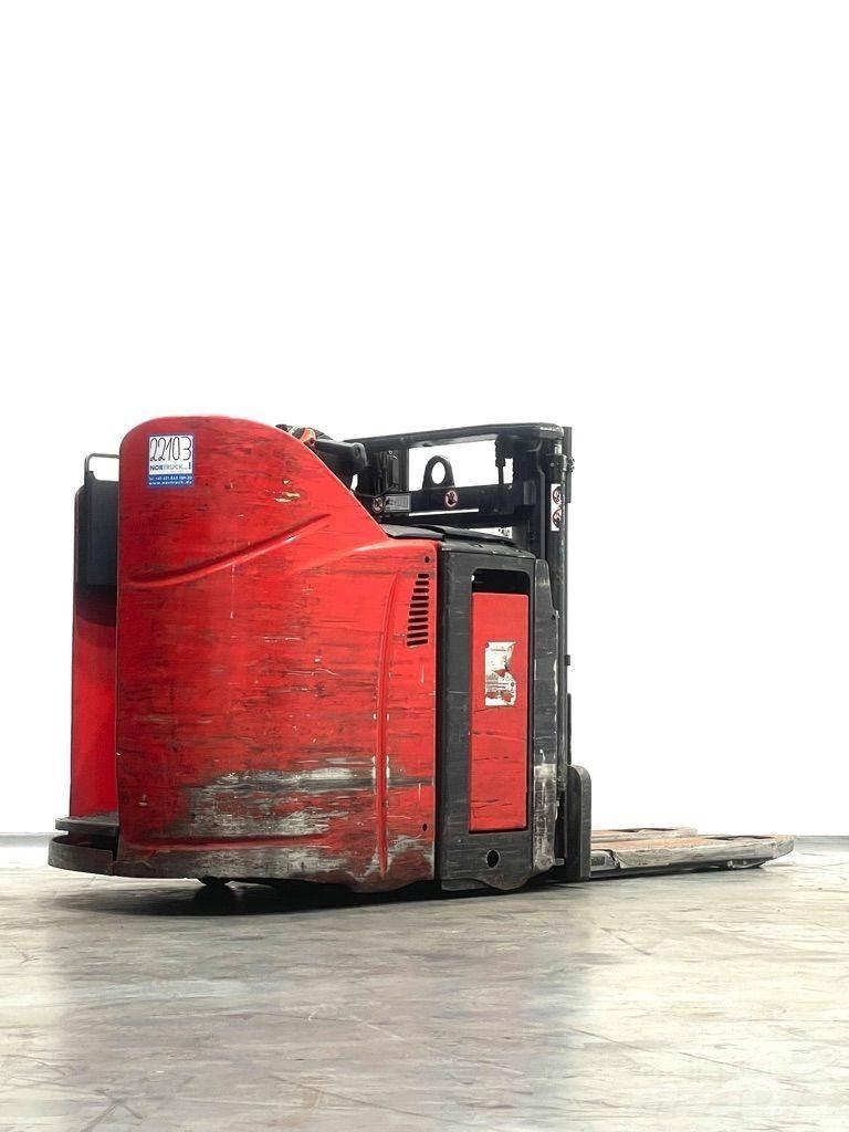 Linde D12HPSP-133 Ručně vedené vysokozdvižné vozíky