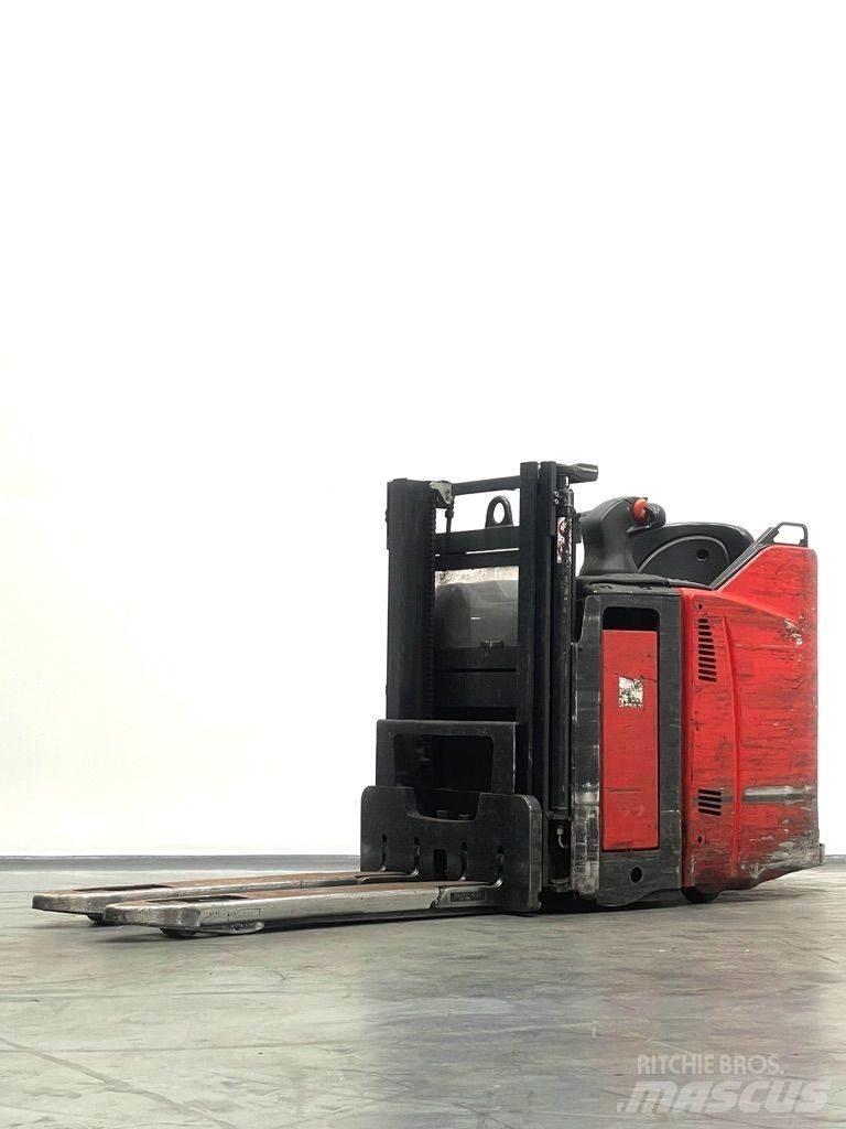 Linde D12HPSP-133 Ručně vedené vysokozdvižné vozíky