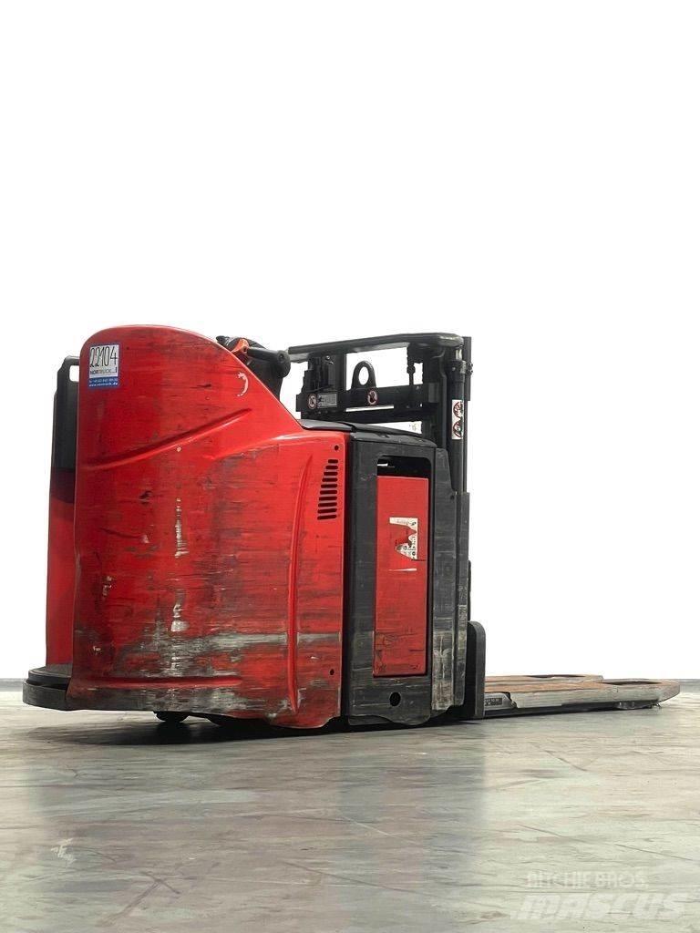 Linde D12HPSP-133 Ručně vedené vysokozdvižné vozíky