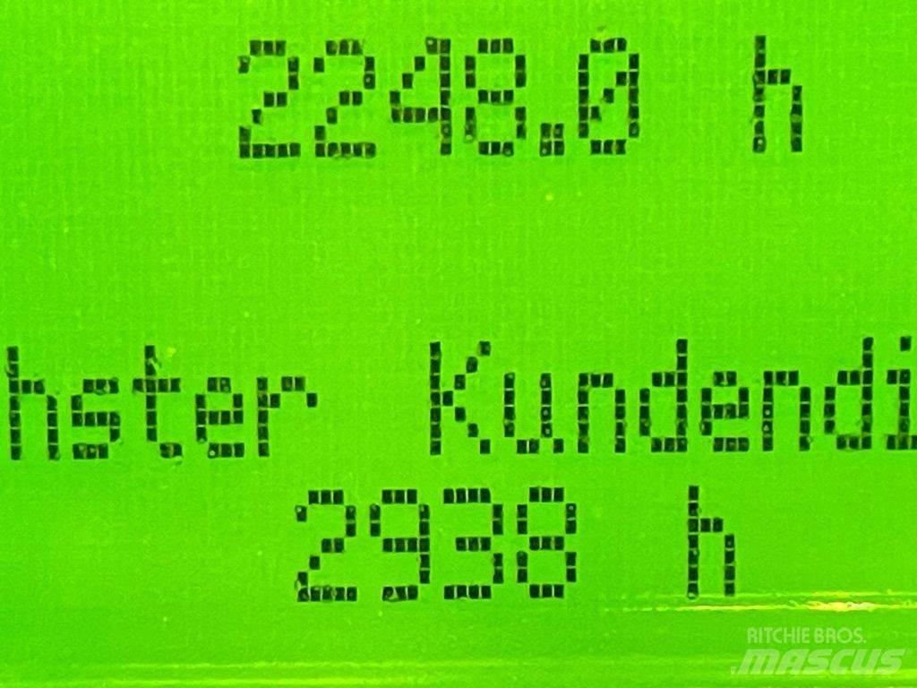 Linde D12HPSP-133 Ručně vedené vysokozdvižné vozíky