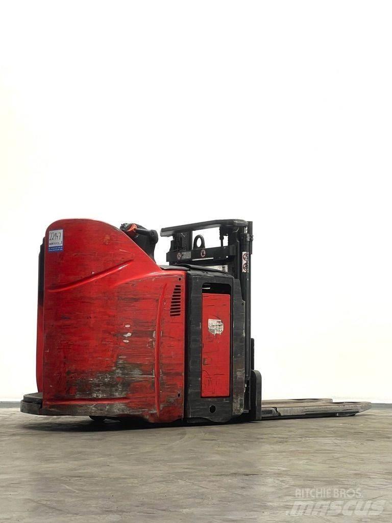 Linde D12HPSP-133 Ručně vedené vysokozdvižné vozíky