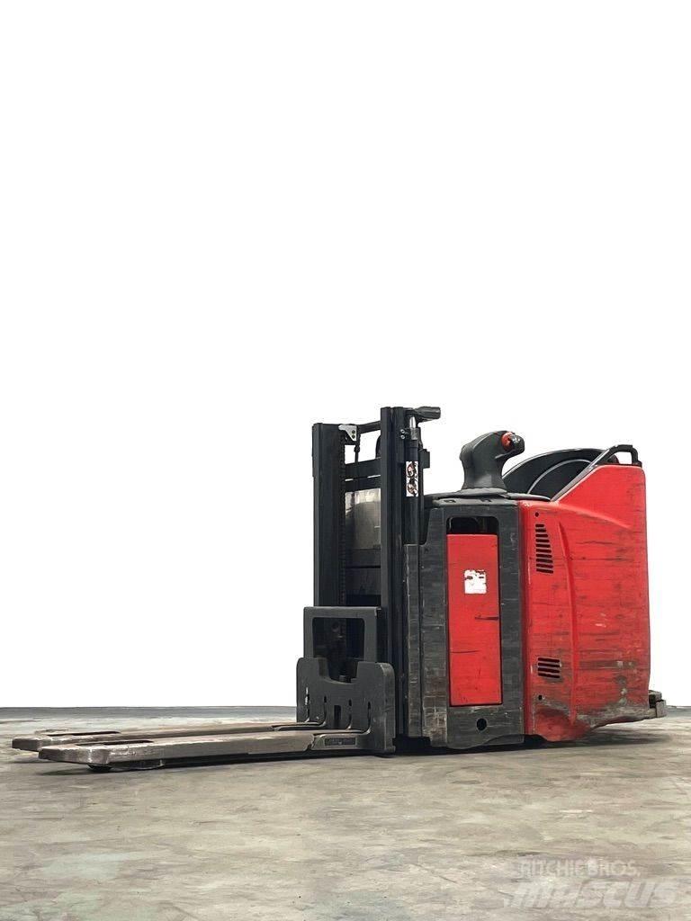 Linde D12HPSP-133 Ručně vedené vysokozdvižné vozíky