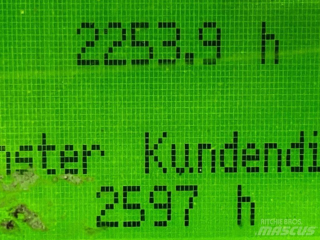 Linde D12HPSP-133 Ručně vedené vysokozdvižné vozíky