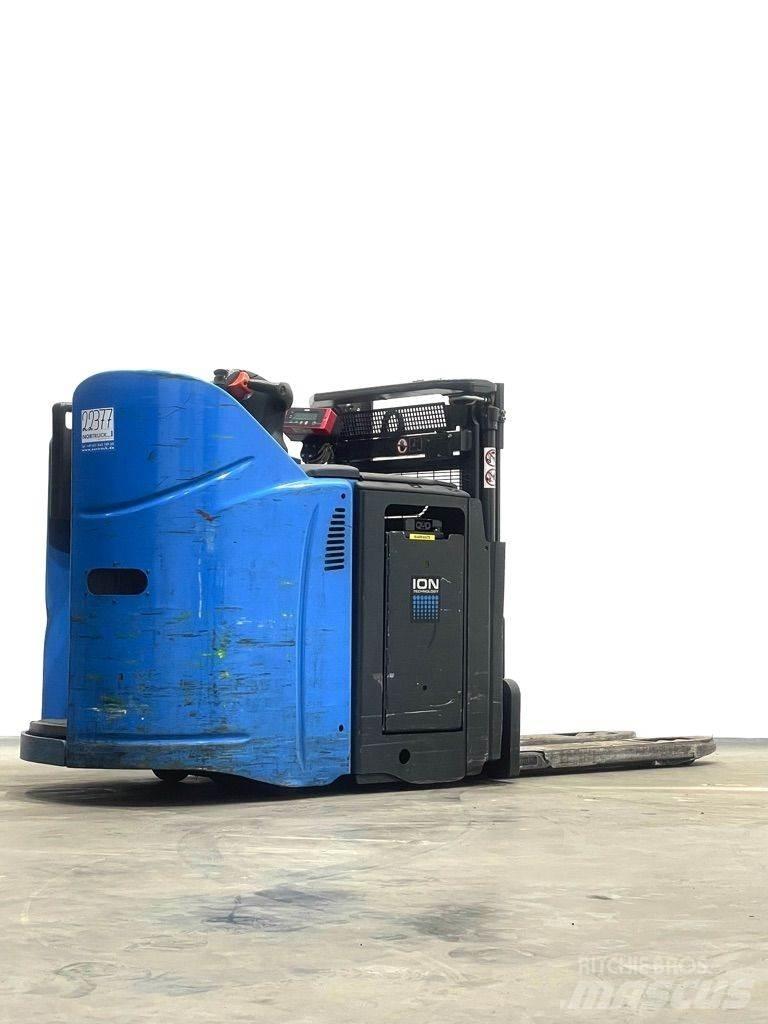 Linde D12HPSP-133 Ručně vedené vysokozdvižné vozíky