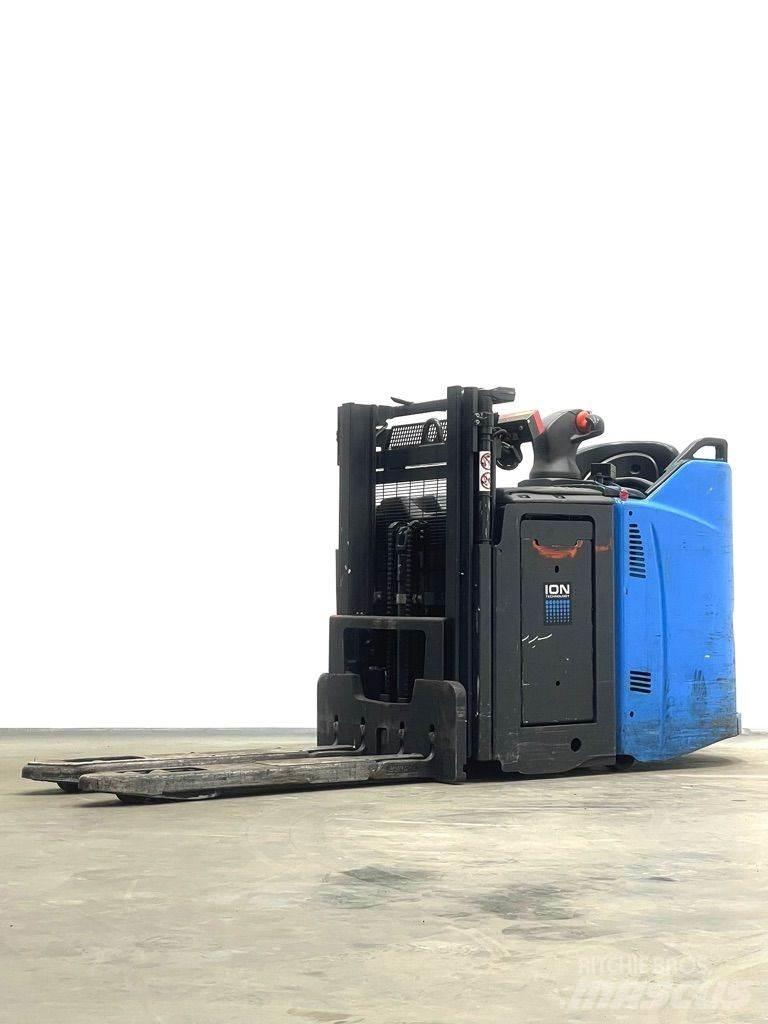 Linde D12HPSP-133 Ručně vedené vysokozdvižné vozíky