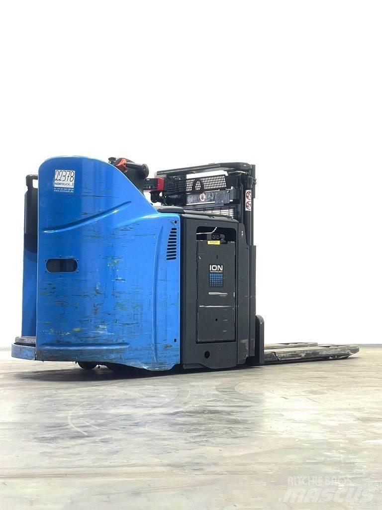 Linde D12HPSP-133 Ručně vedené vysokozdvižné vozíky