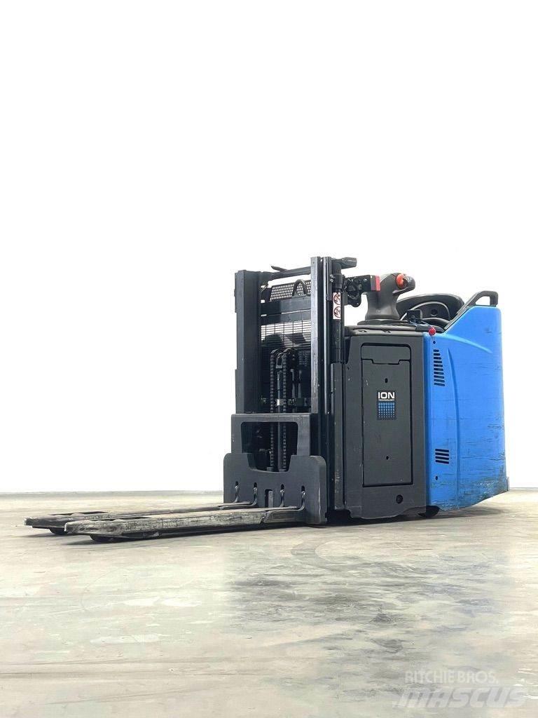 Linde D12HPSP-133 Ručně vedené vysokozdvižné vozíky