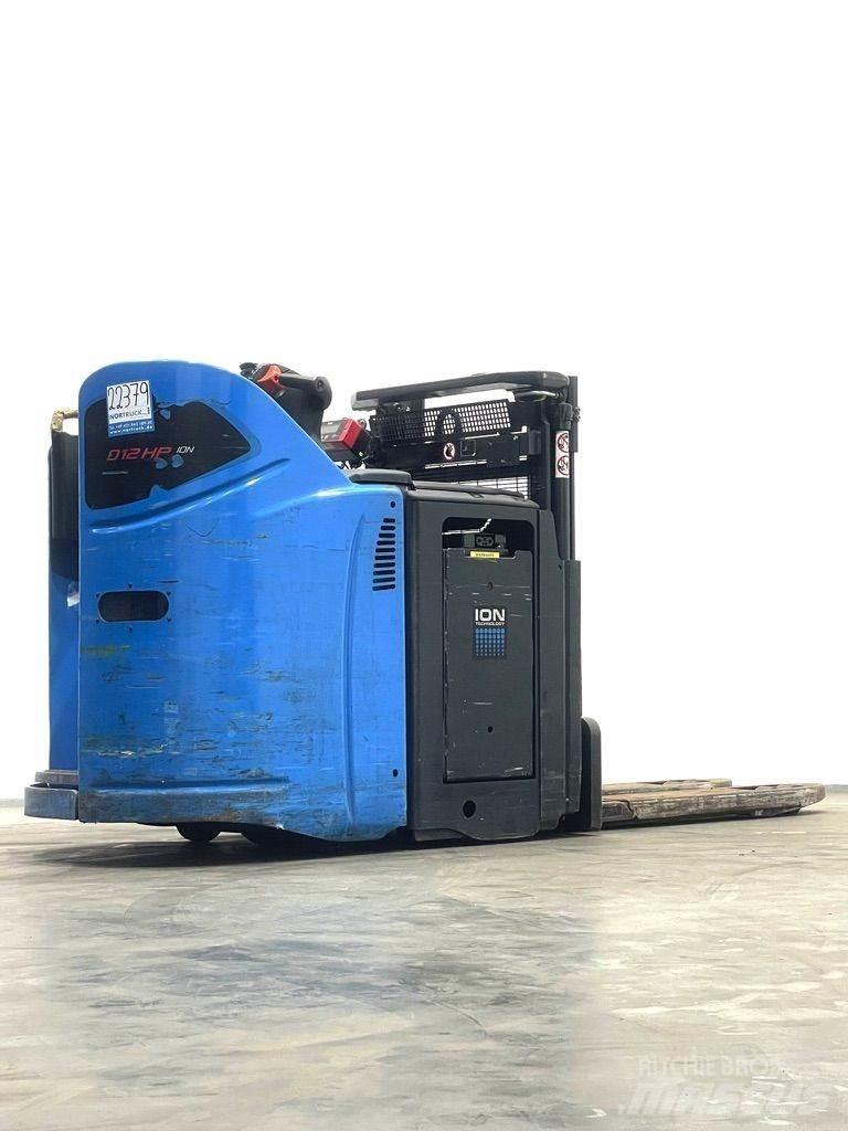 Linde D12HPSP-133 Ručně vedené vysokozdvižné vozíky