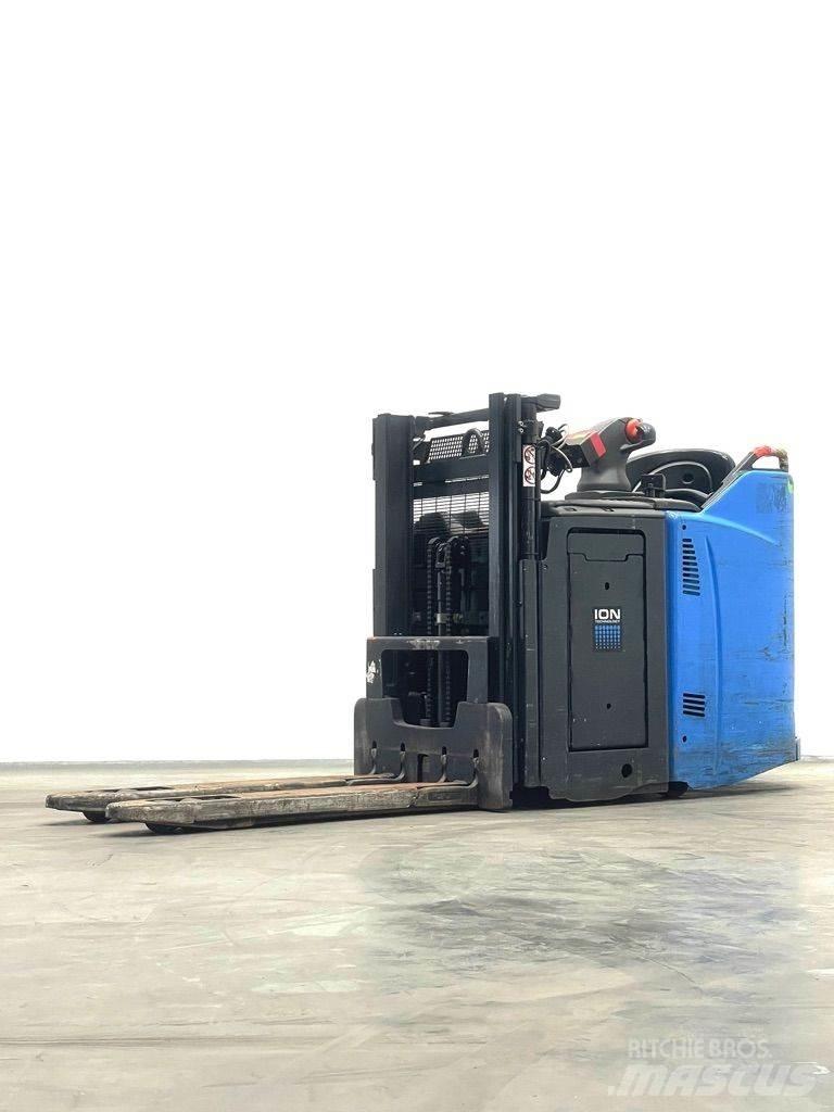 Linde D12HPSP-133 Ručně vedené vysokozdvižné vozíky