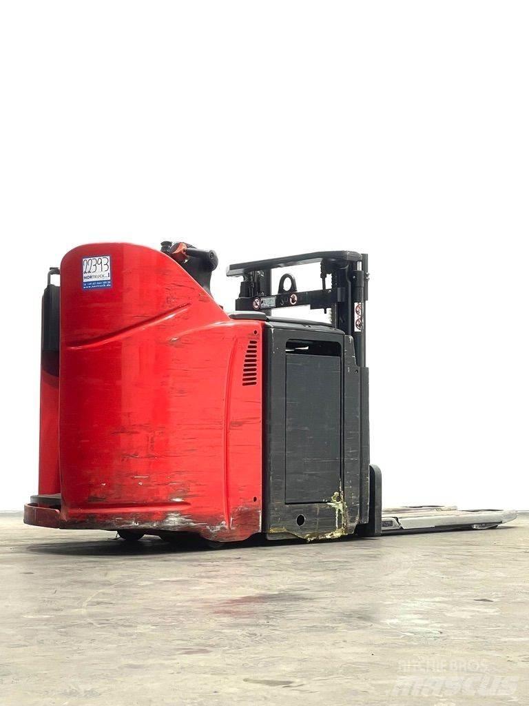 Linde D12HPSP-133 Ručně vedené vysokozdvižné vozíky