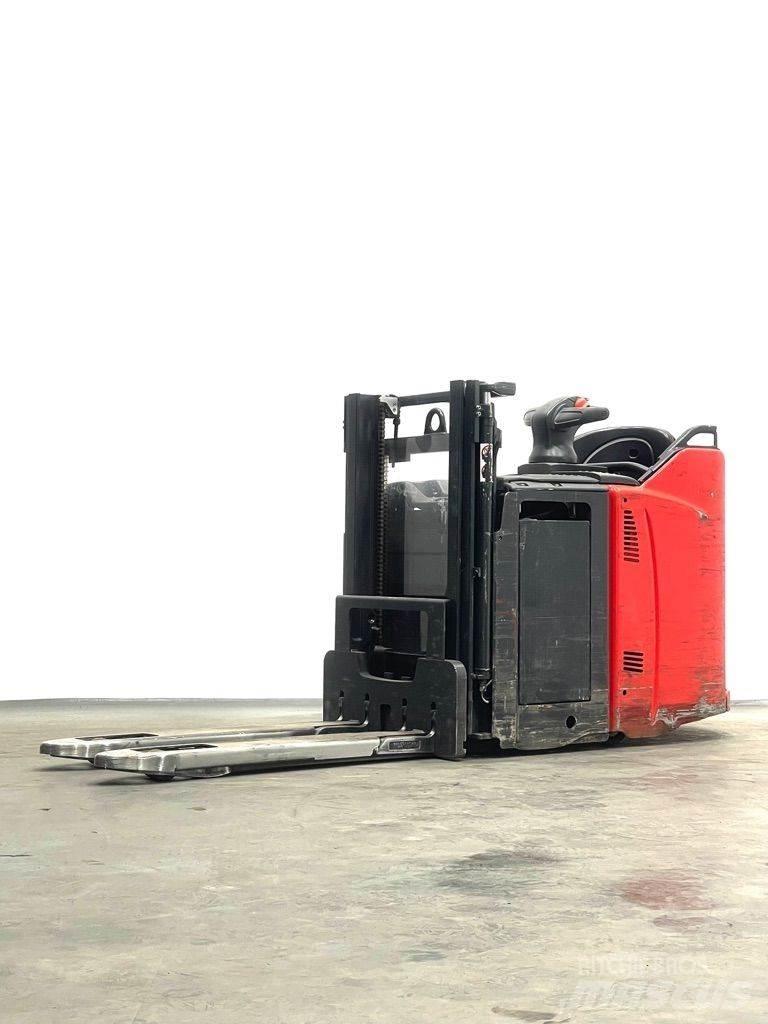 Linde D12HPSP-133 Ručně vedené vysokozdvižné vozíky