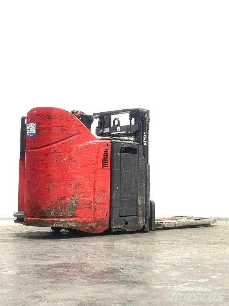 Linde D12HPSP-133 Ručně vedené vysokozdvižné vozíky