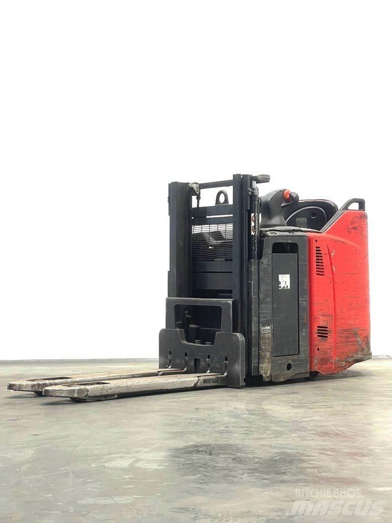 Linde D12HPSP-133 Ručně vedené vysokozdvižné vozíky