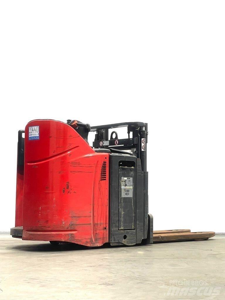 Linde D12HPSP-133 Ručně vedené vysokozdvižné vozíky