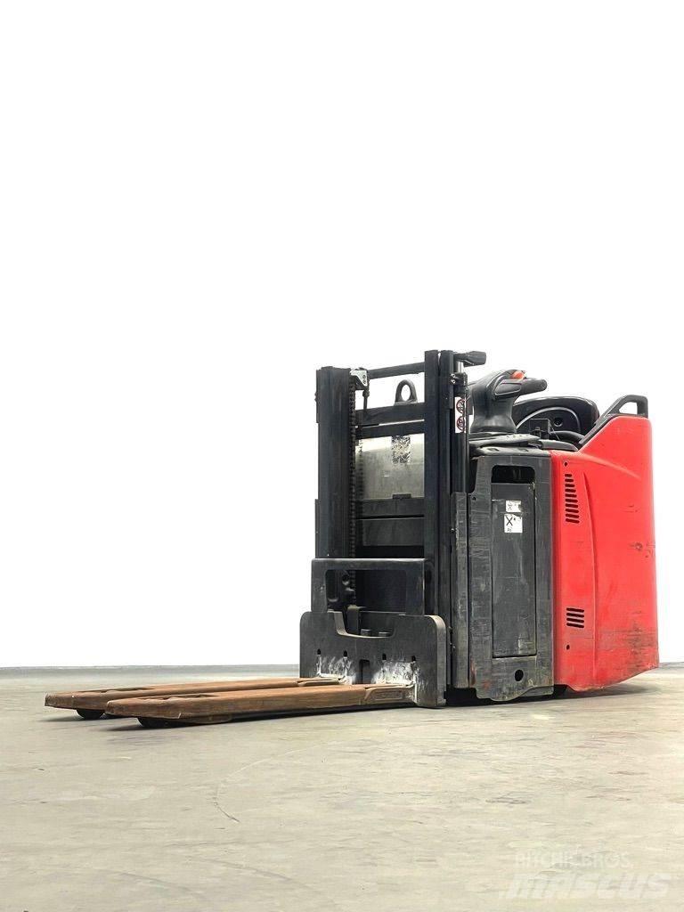 Linde D12HPSP-133 Ručně vedené vysokozdvižné vozíky