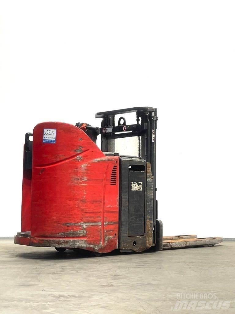 Linde D12HPSP-133 Ručně vedené vysokozdvižné vozíky