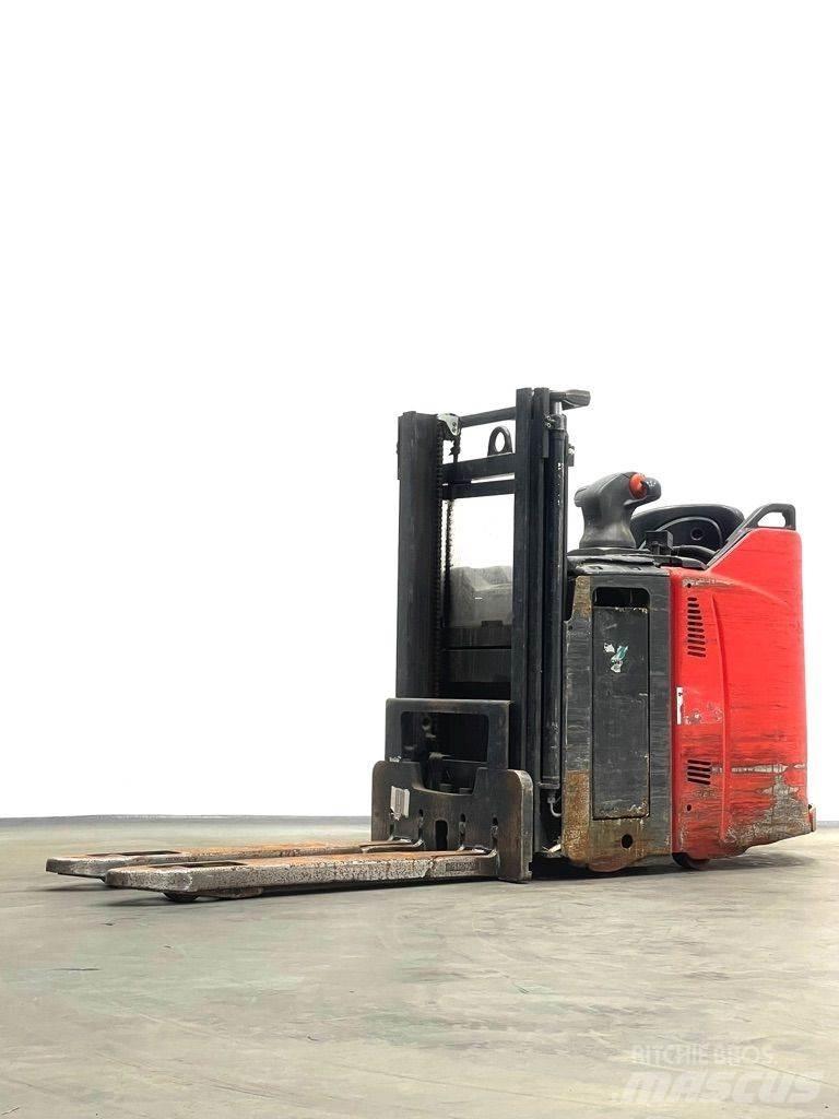 Linde D12HPSP-133 Ručně vedené vysokozdvižné vozíky