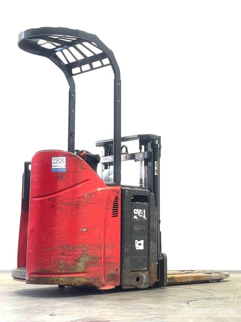 Linde D12HPSP-133 Ručně vedené vysokozdvižné vozíky