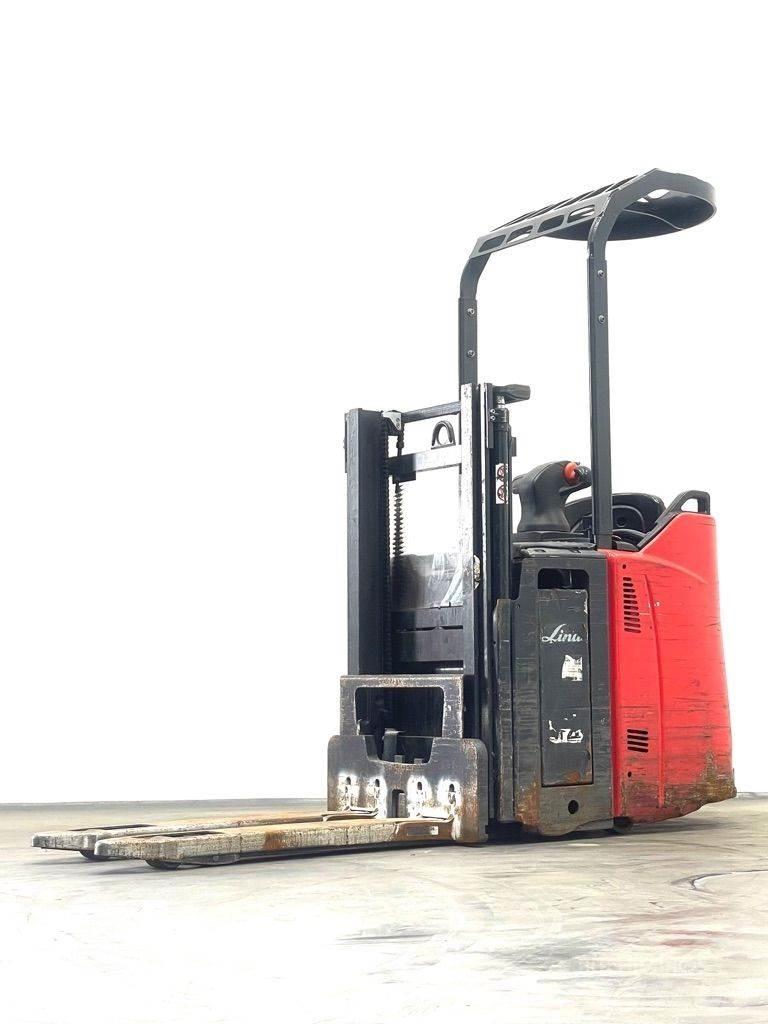 Linde D12HPSP-133 Ručně vedené vysokozdvižné vozíky