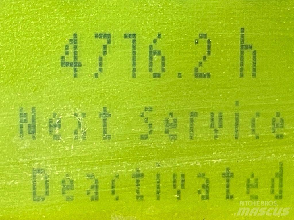Linde D12HPSP-133 Ručně vedené vysokozdvižné vozíky
