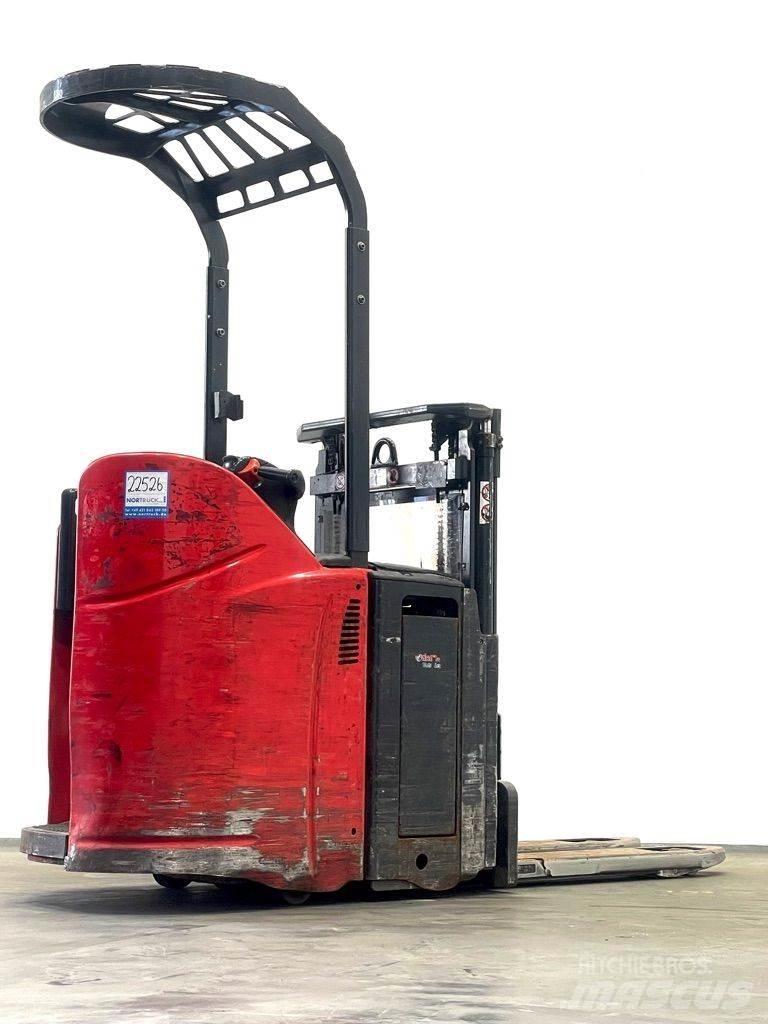Linde D12HPSP-133 Ručně vedené vysokozdvižné vozíky