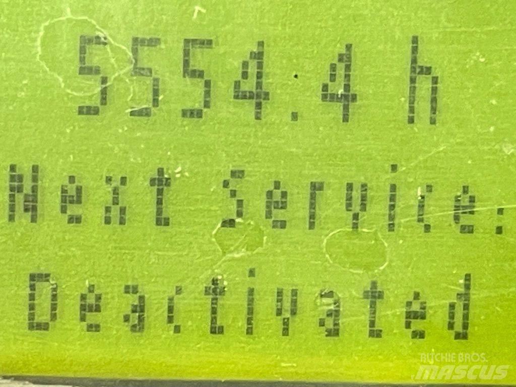 Linde D12HPSP-133 Ručně vedené vysokozdvižné vozíky