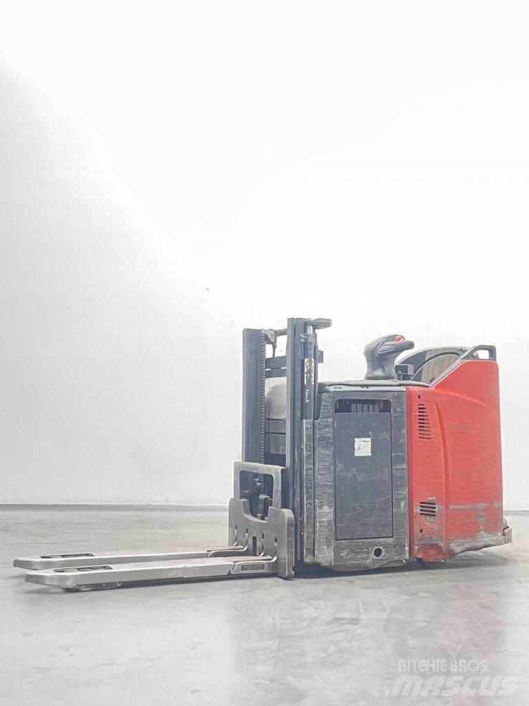 Linde D12HPSP-133 Ručně vedené vysokozdvižné vozíky
