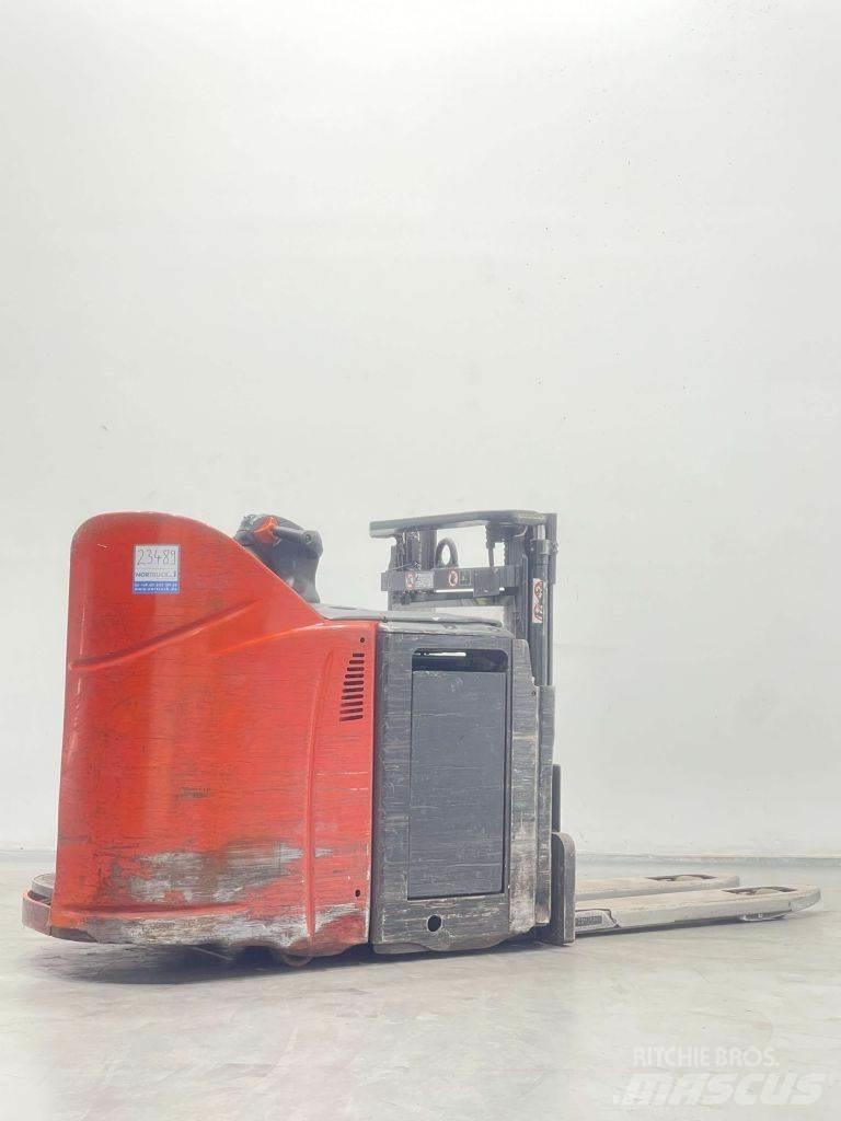 Linde D12HPSP-133 Ručně vedené vysokozdvižné vozíky