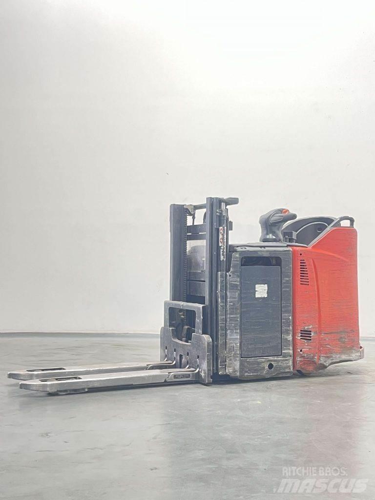 Linde D12HPSP-133 Ručně vedené vysokozdvižné vozíky
