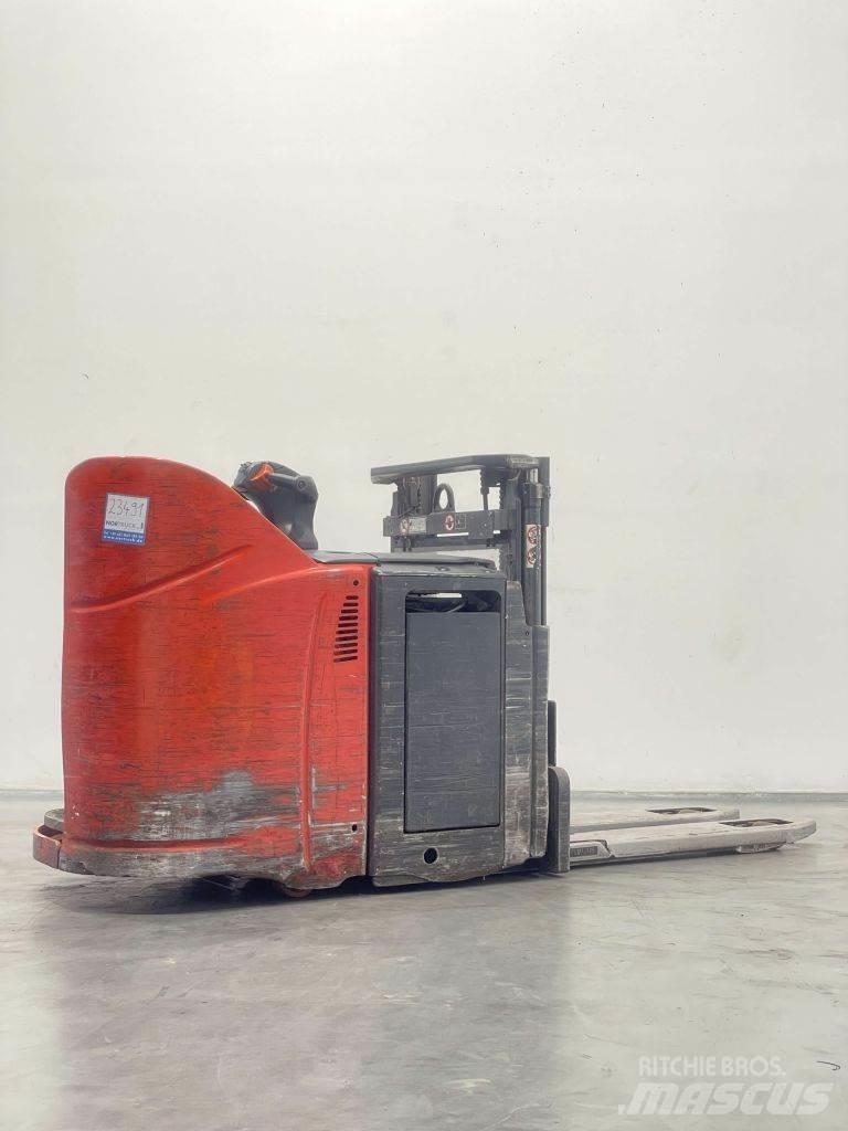 Linde D12HPSP-133 Ručně vedené vysokozdvižné vozíky