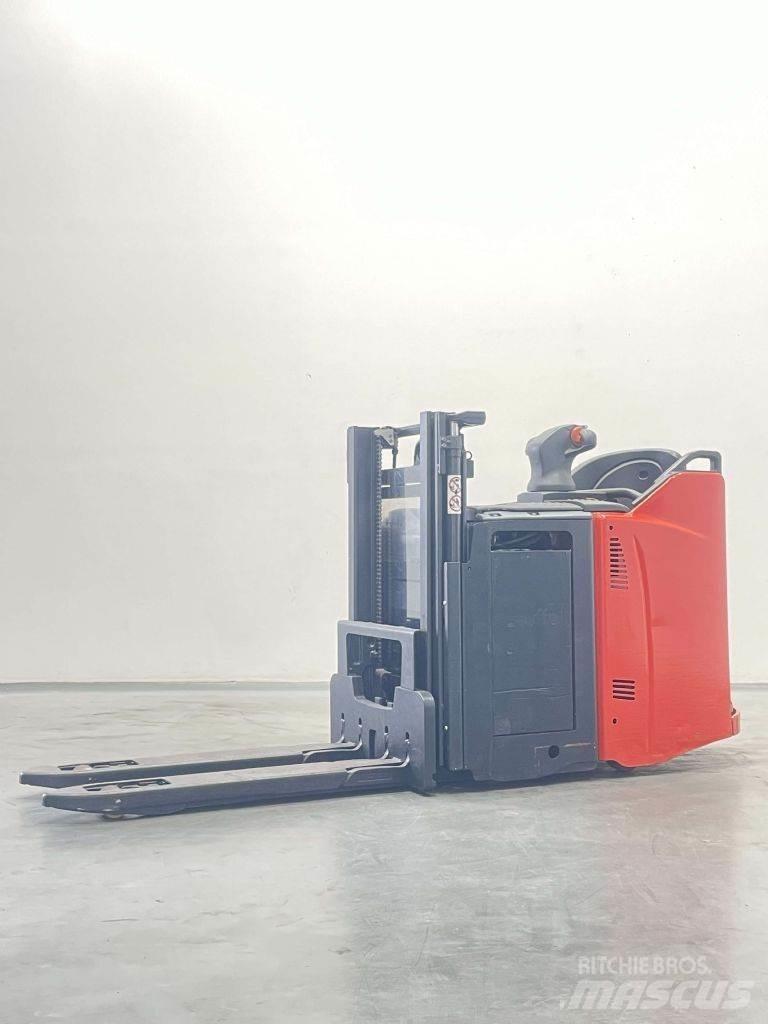 Linde D12HPSP-133 Ručně vedené vysokozdvižné vozíky