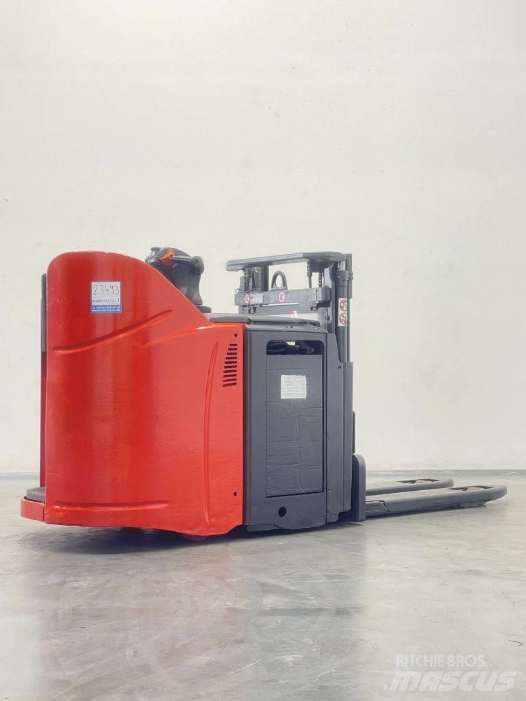 Linde D12HPSP-133 Ručně vedené vysokozdvižné vozíky