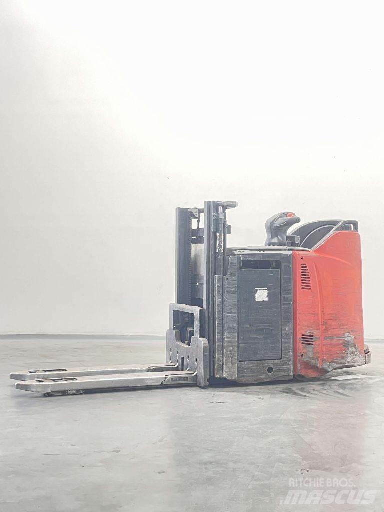 Linde D12HPSP-133 Ručně vedené vysokozdvižné vozíky